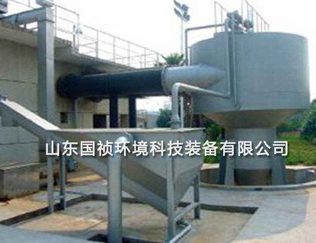 砂水分离设备